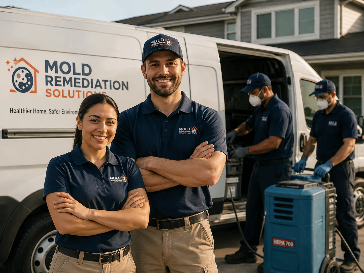 Mold Remediation company in Britt, MN