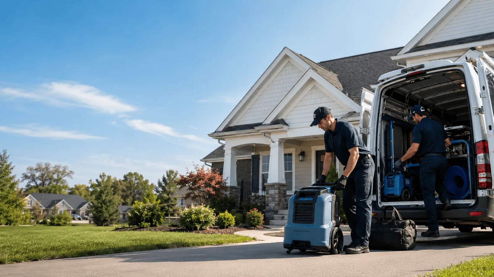 Mold Remediation in Britt, MN